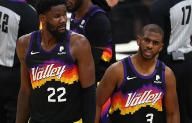  保罗精准传导盘活全队，太阳全民皆兵轻取马刺