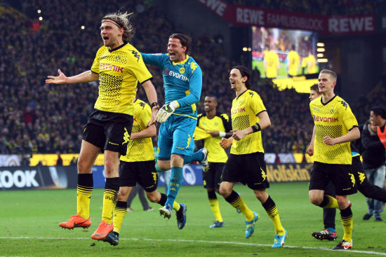 多特蒙德青春风暴来袭，德甲新势力冲击冠军格局  